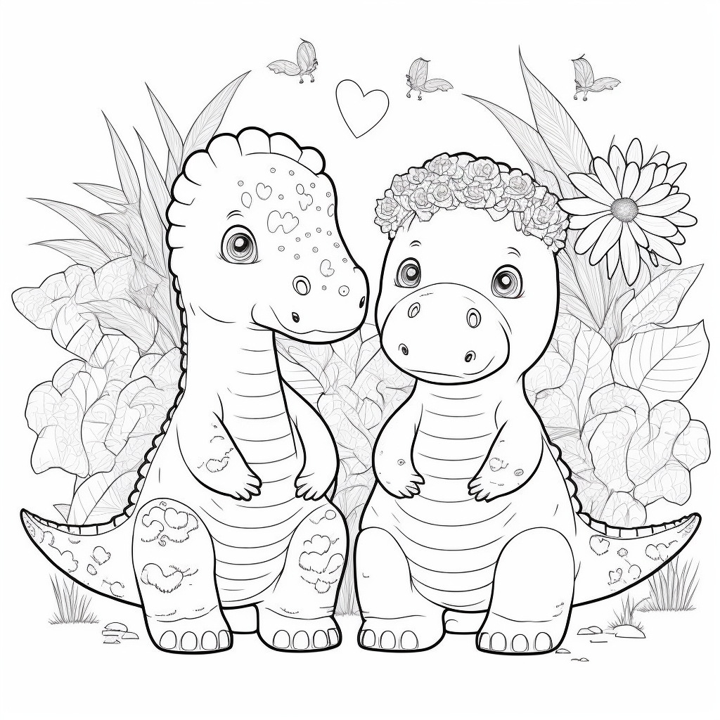 Amici dinosauri