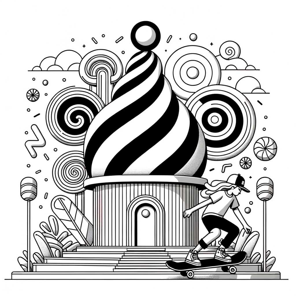 Skater e Gelato