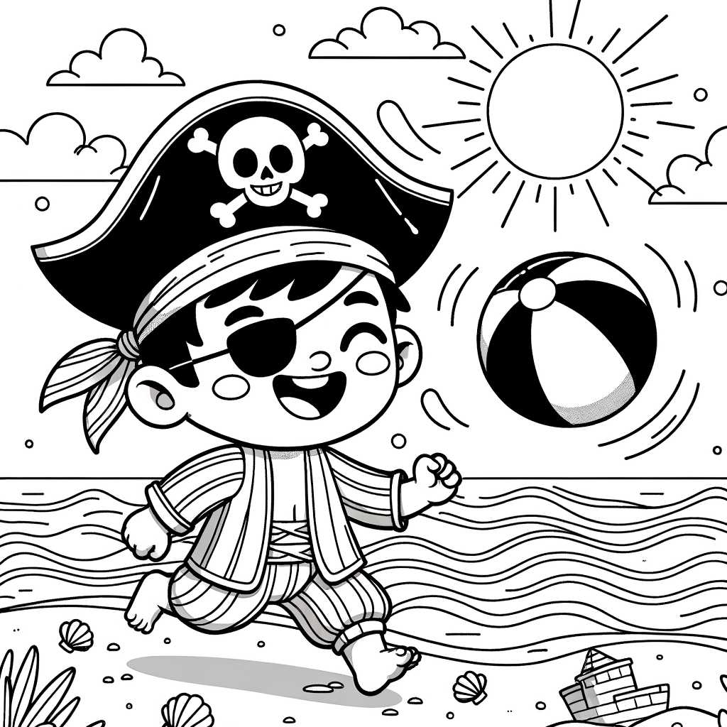 Pirata Giocherellone