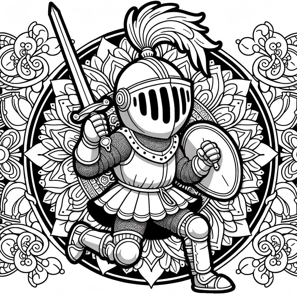 Cavaliere Coraggioso