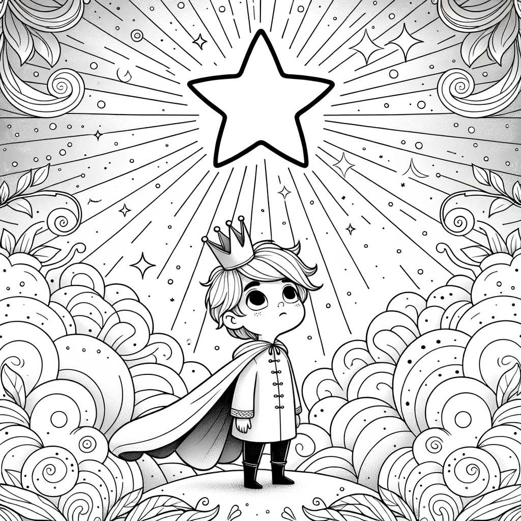 Il piccolo re