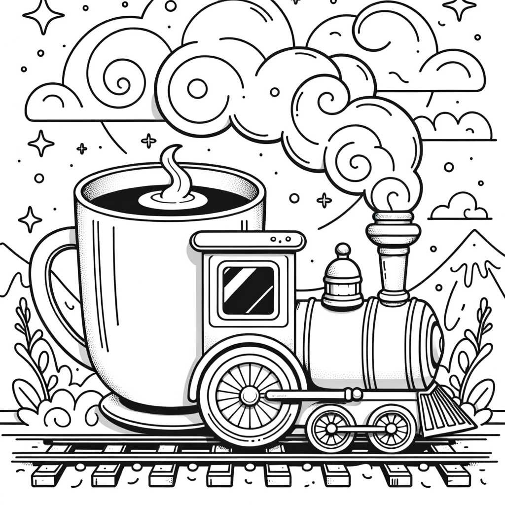 Treno e Caffè