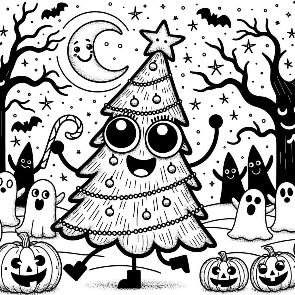 Albero di Natale Allegro