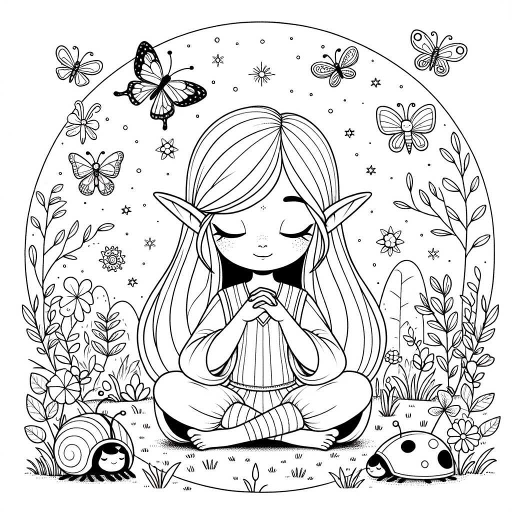 Elfa Meditante