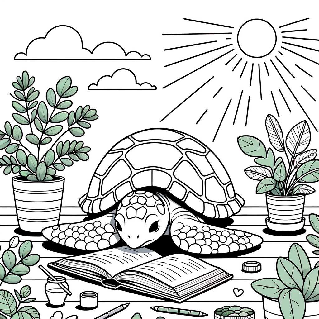 Tartaruga Lettore
